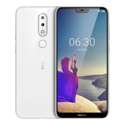 Nokia 6.1 Plus (2018) Dual Sim