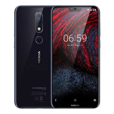 Nokia 6.1 Plus (2018) Dual Sim