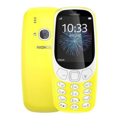 Nokia 3310 2G (2017) Dual Sim